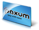 Вывод средств по системе Paxum
